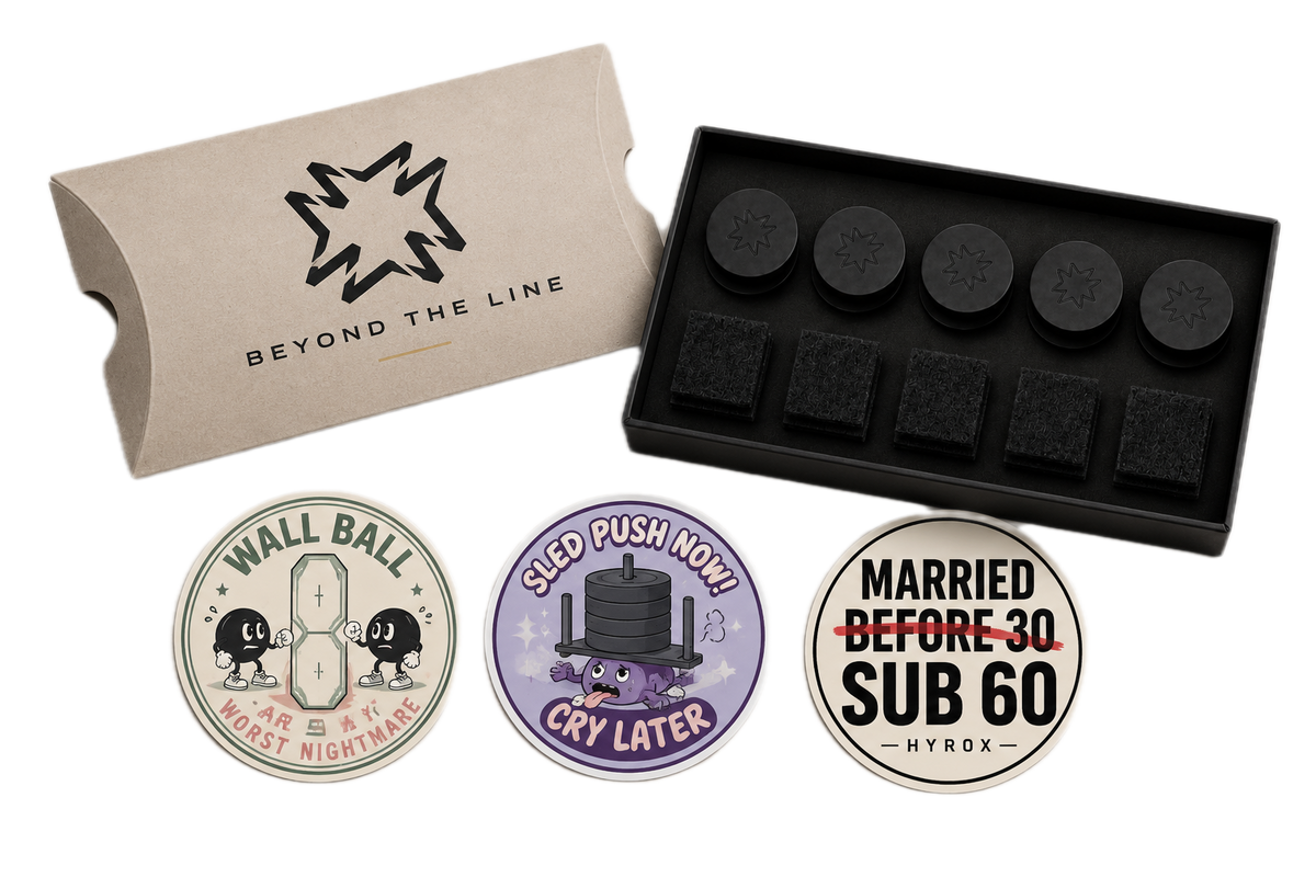 Patch Magnet Quintuple