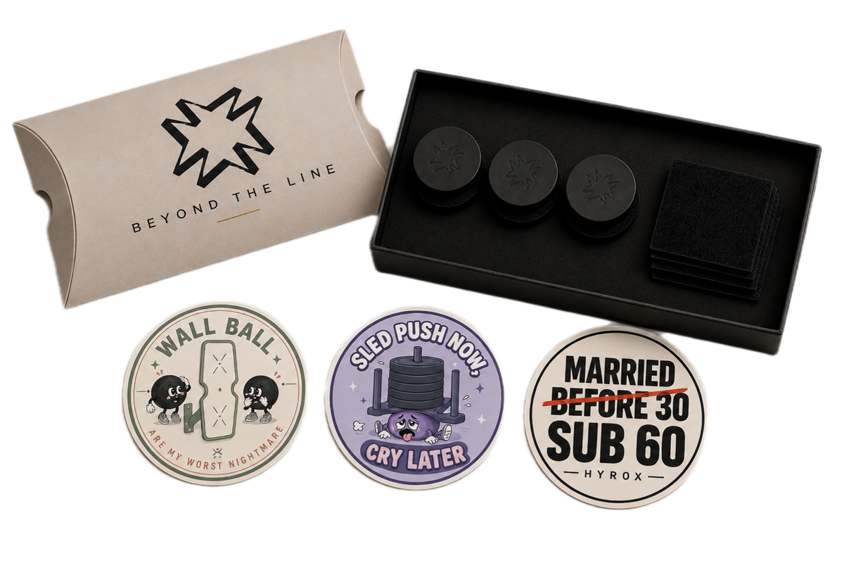 Patch Magnet Triple