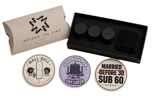 Patch Magnet Triple